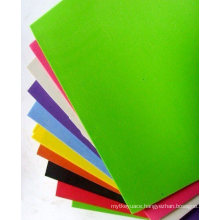 Colored EVA Foam Sheet for Making Yoga Mat, Inner Packaging